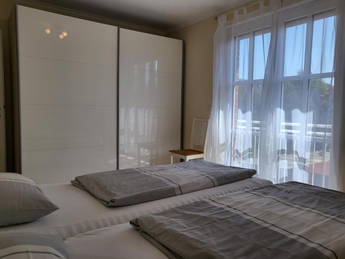 Ferienhaus Dhh "Unsere Zweite Heimat" Rechts Sankt Peter-Ording Εξωτερικό φωτογραφία