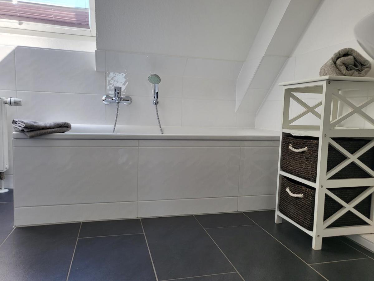 Ferienhaus Dhh "Unsere Zweite Heimat" Rechts Sankt Peter-Ording Εξωτερικό φωτογραφία